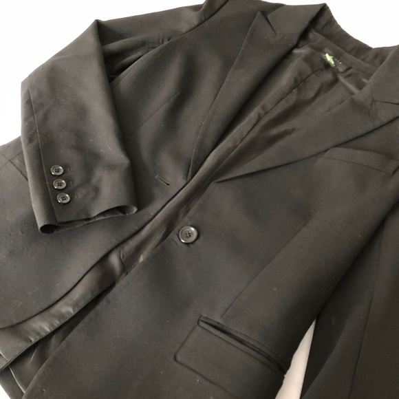 Theory Black Blazer - Picture 2 of 3